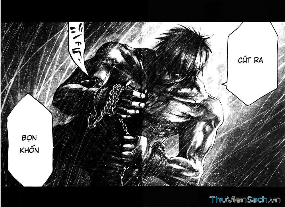 Truyện Tranh Cầu Vồng - Rainbow trang 6