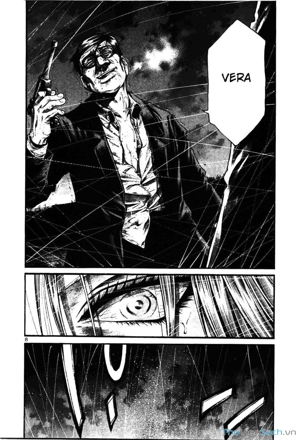 Truyện Tranh Cầu Vồng - Rainbow trang 6