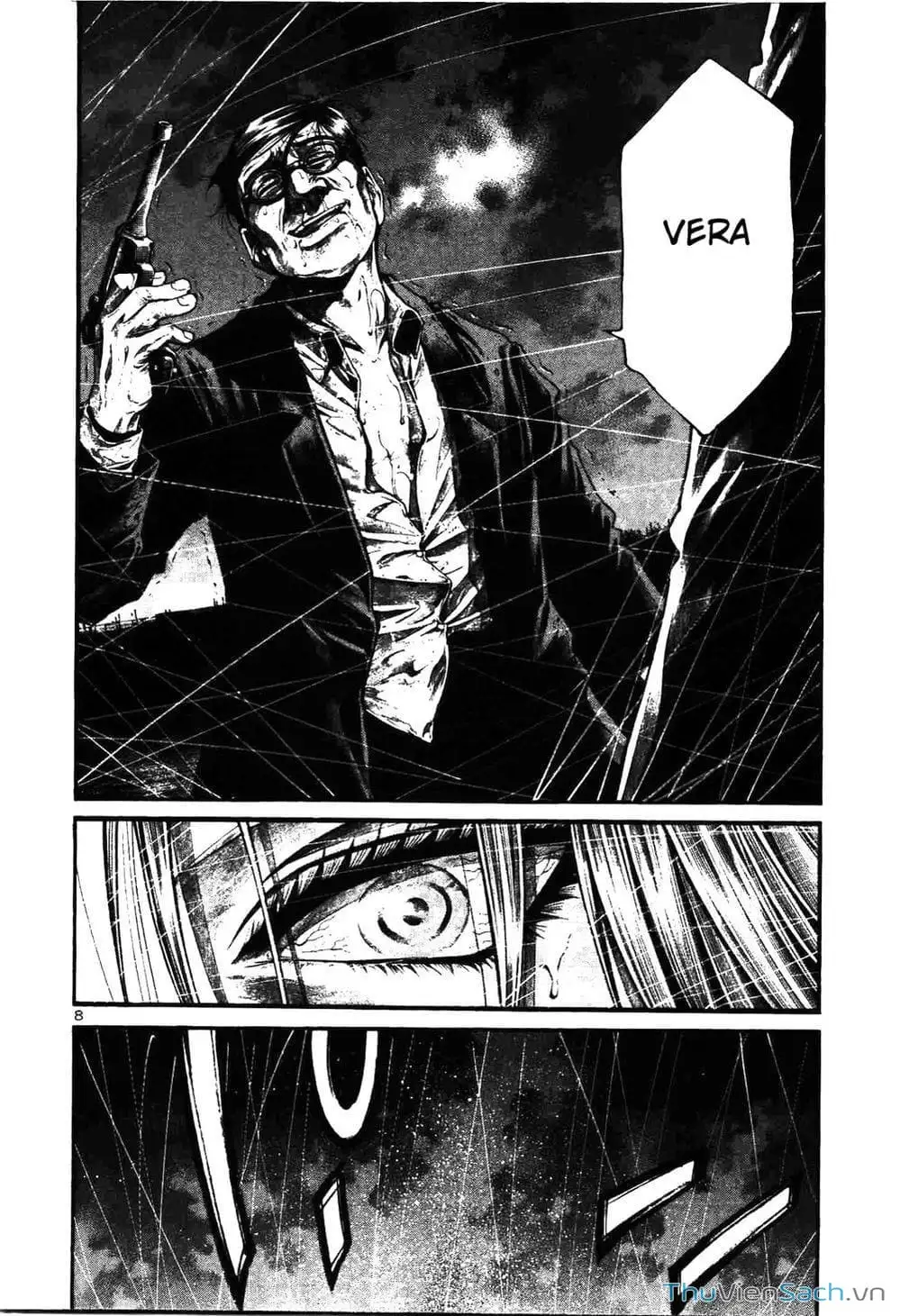 Truyện Tranh Cầu Vồng - Rainbow trang 6