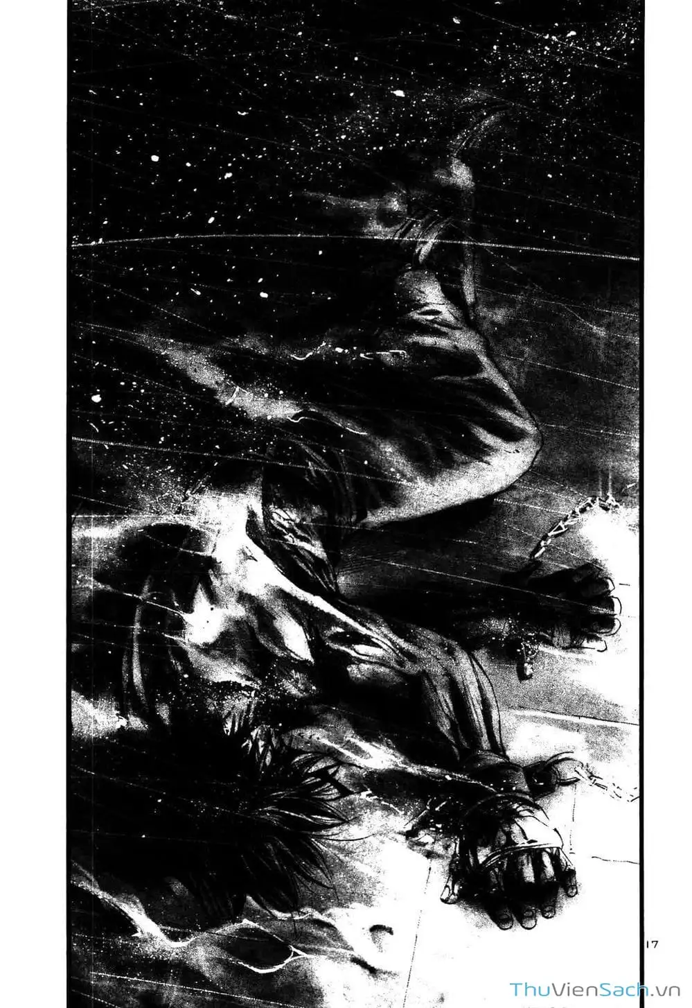 Truyện Tranh Cầu Vồng - Rainbow trang 6