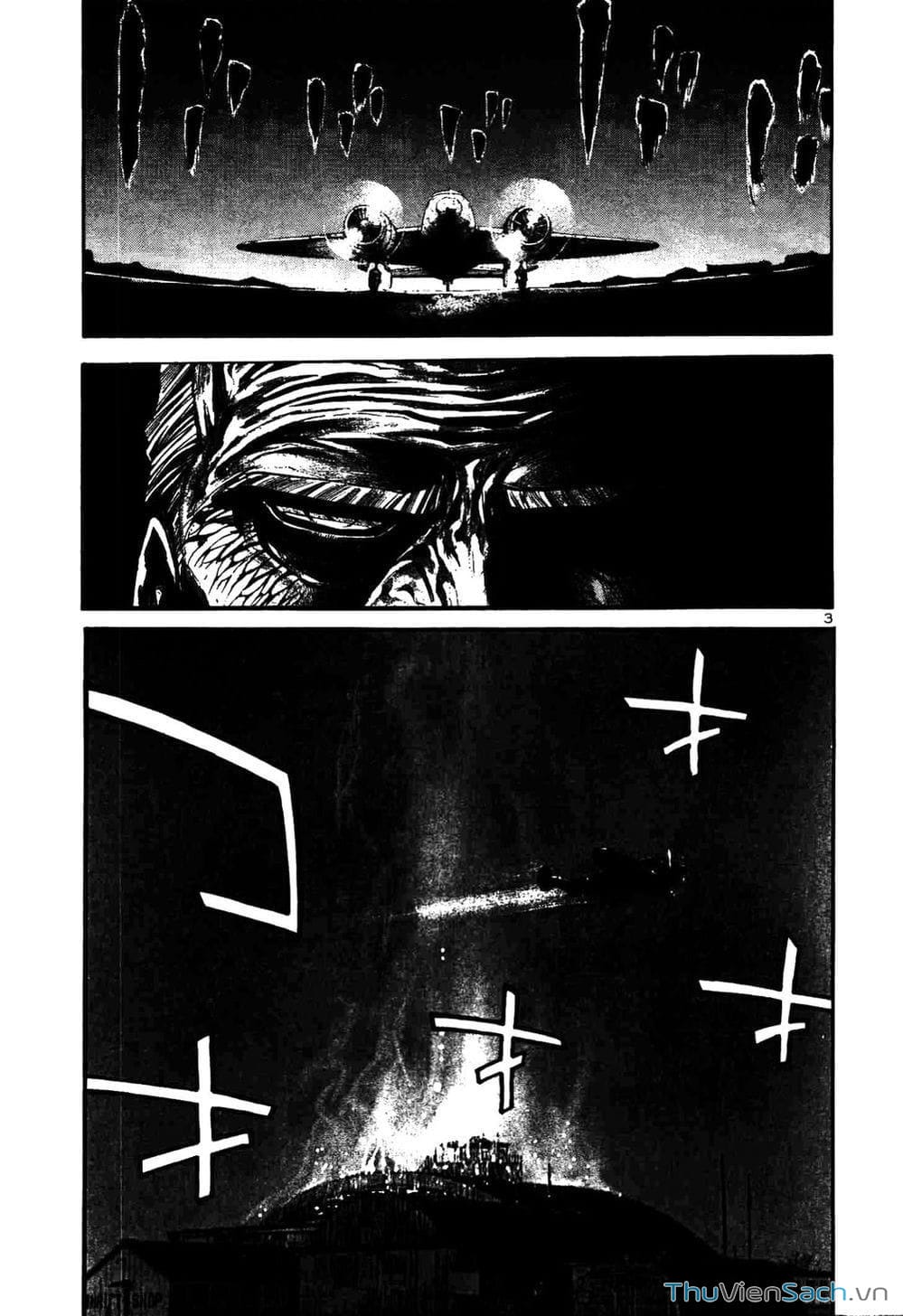 Truyện Tranh Cầu Vồng - Rainbow trang 6