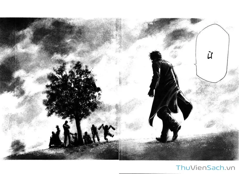 Truyện Tranh Cầu Vồng - Rainbow trang 6