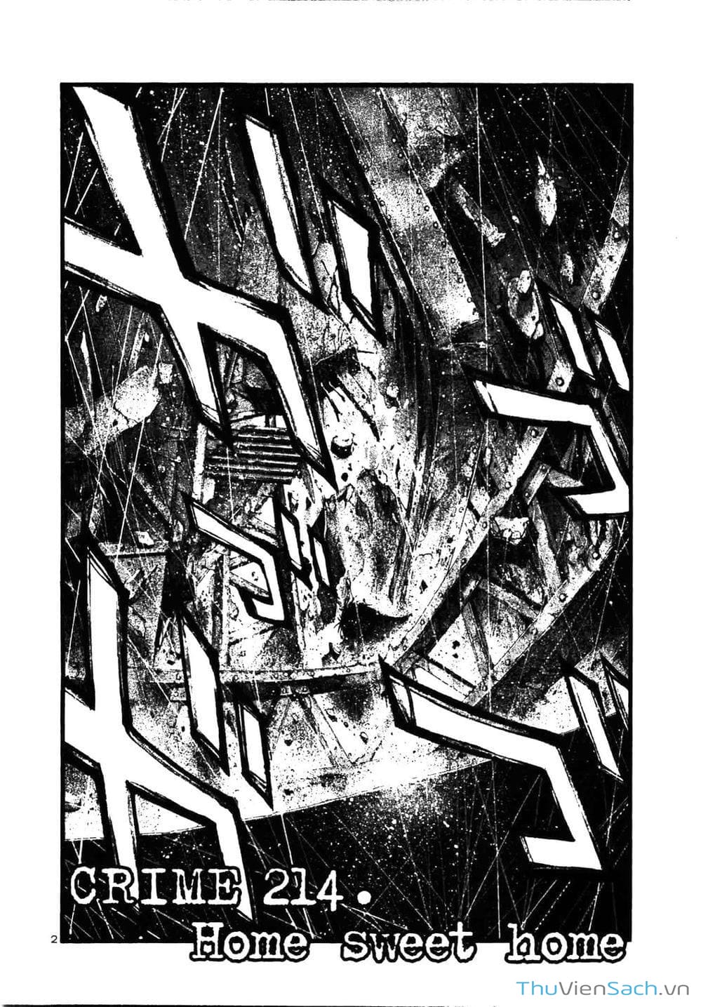 Truyện Tranh Cầu Vồng - Rainbow trang 6