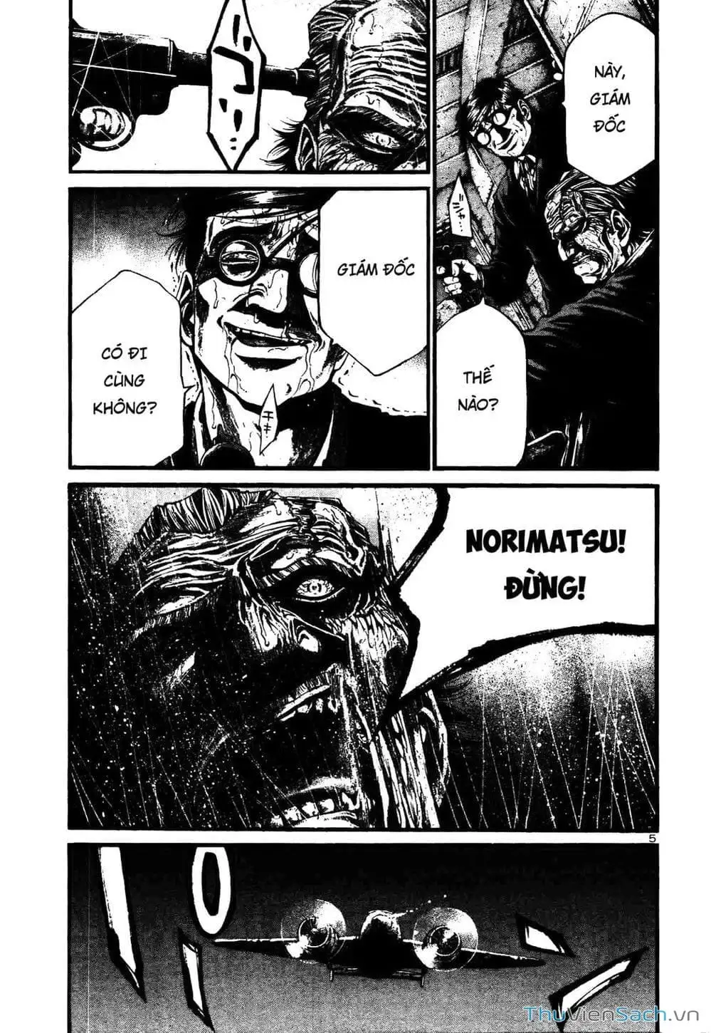 Truyện Tranh Cầu Vồng - Rainbow trang 6