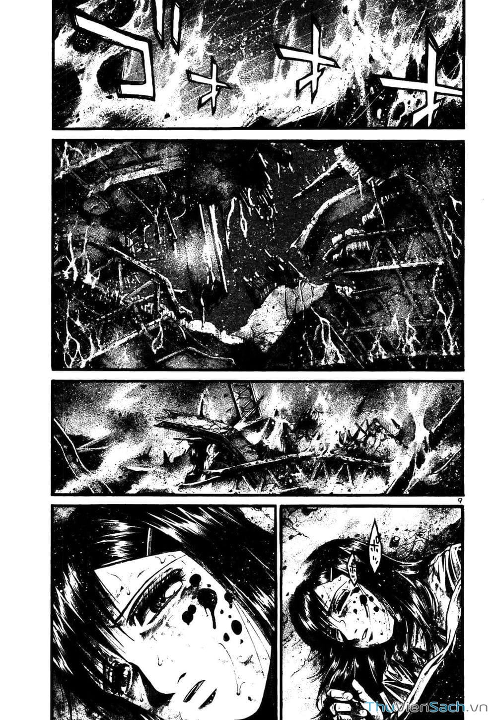 Truyện Tranh Cầu Vồng - Rainbow trang 6