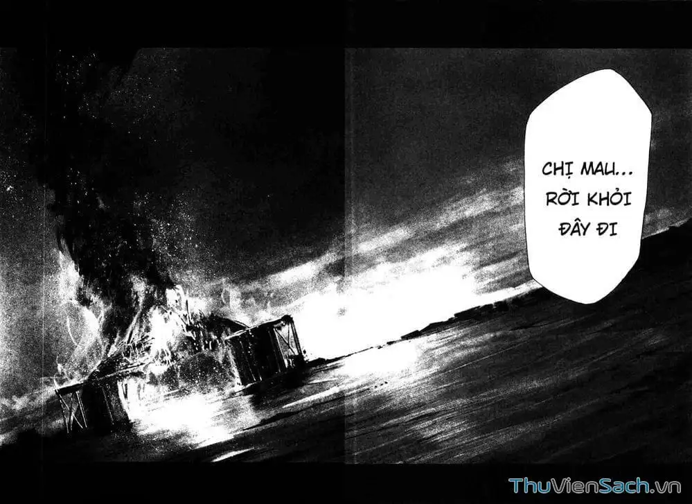 Truyện Tranh Cầu Vồng - Rainbow trang 6