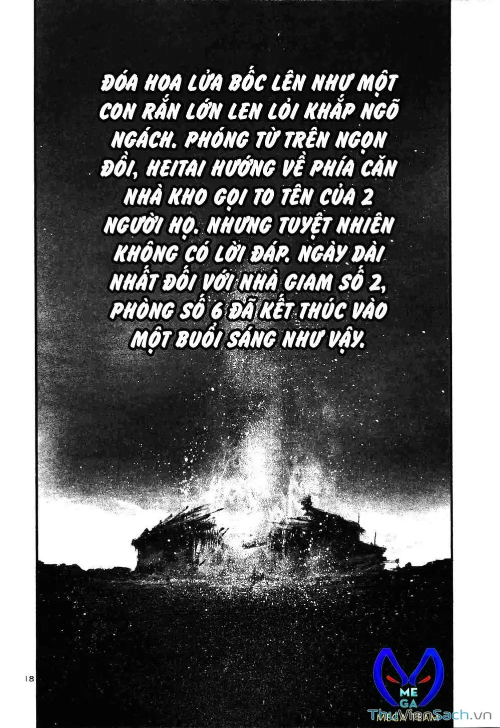 Truyện Tranh Cầu Vồng - Rainbow trang 6