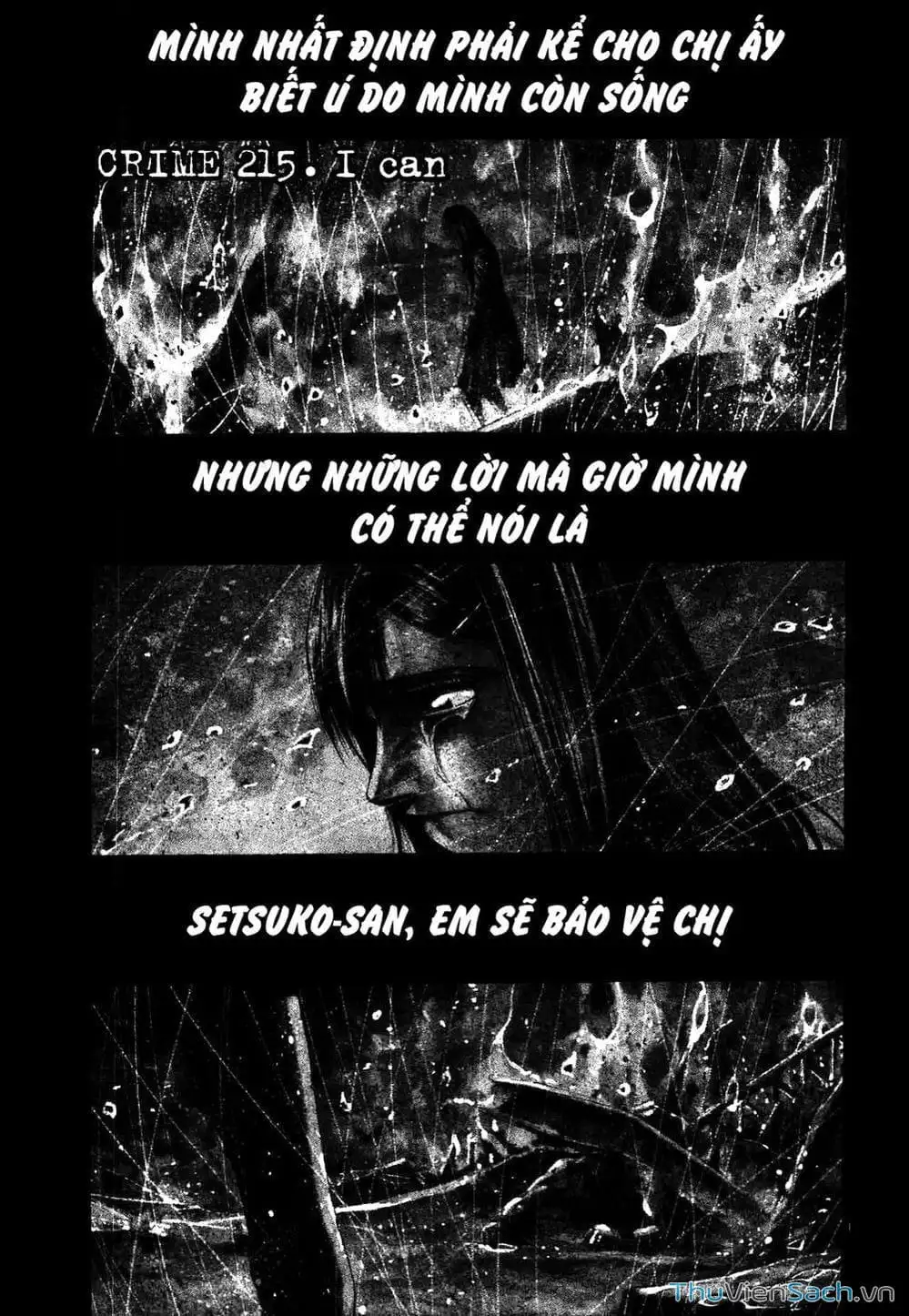 Truyện Tranh Cầu Vồng - Rainbow trang 6