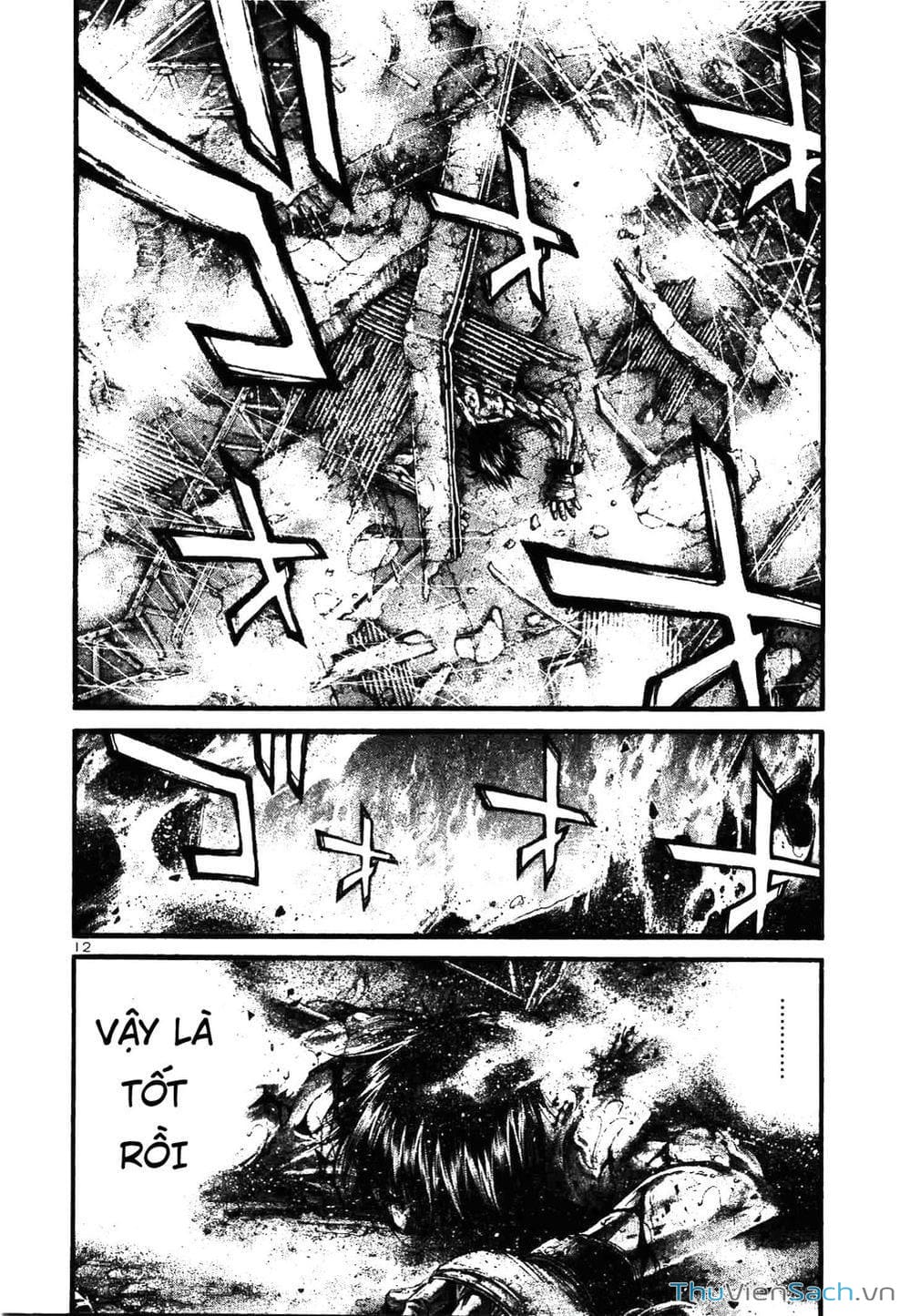 Truyện Tranh Cầu Vồng - Rainbow trang 6