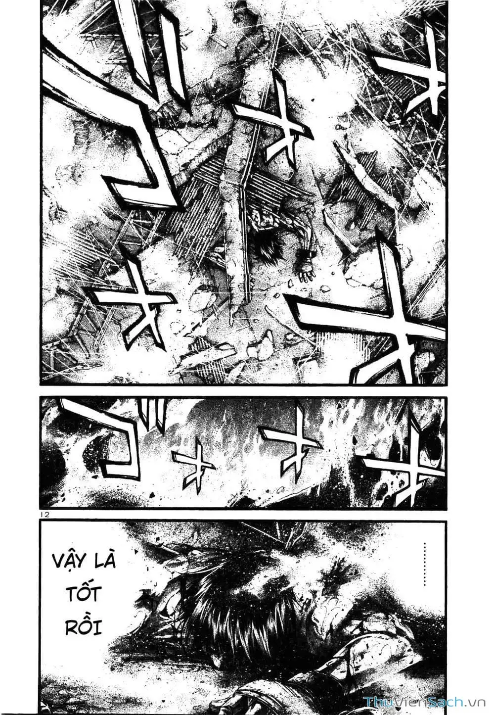 Truyện Tranh Cầu Vồng - Rainbow trang 6