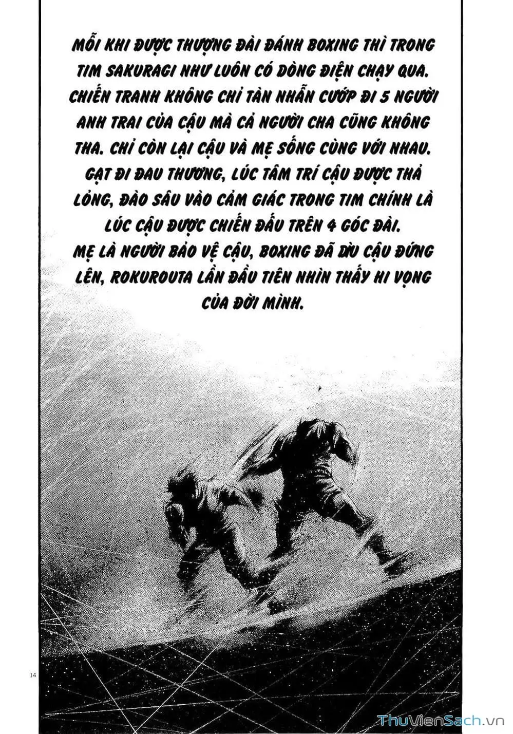 Truyện Tranh Cầu Vồng - Rainbow trang 6