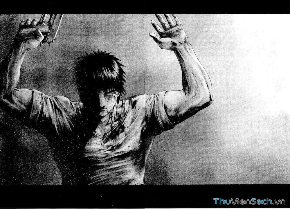 Truyện Tranh Cầu Vồng - Rainbow trang 6