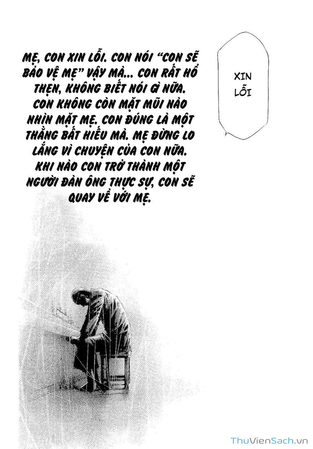 Truyện Tranh Cầu Vồng - Rainbow trang 6