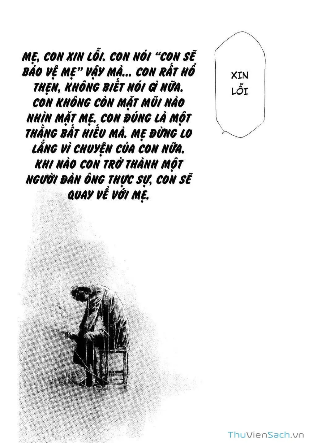 Truyện Tranh Cầu Vồng - Rainbow trang 6