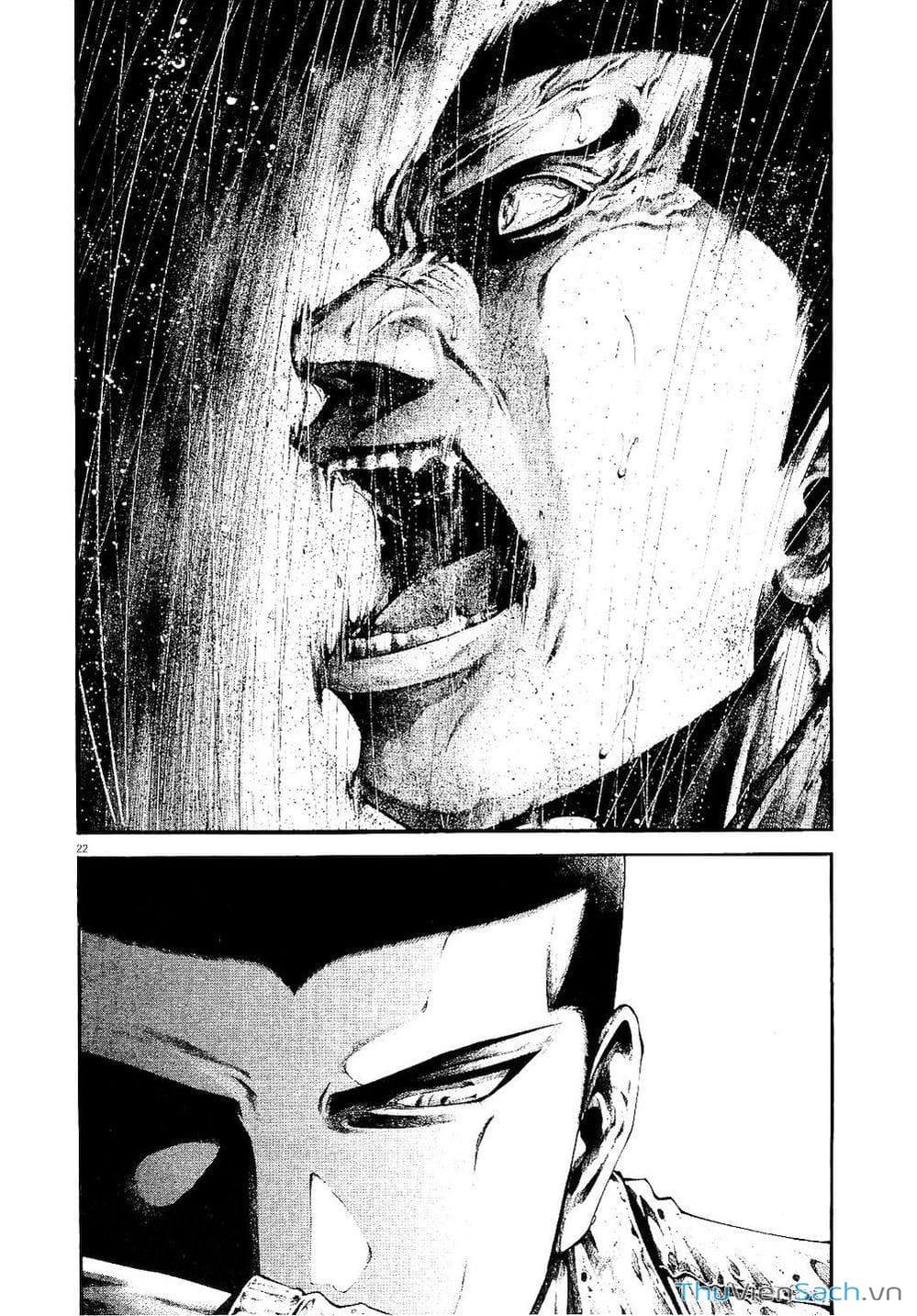 Truyện Tranh Cầu Vồng - Rainbow trang 6