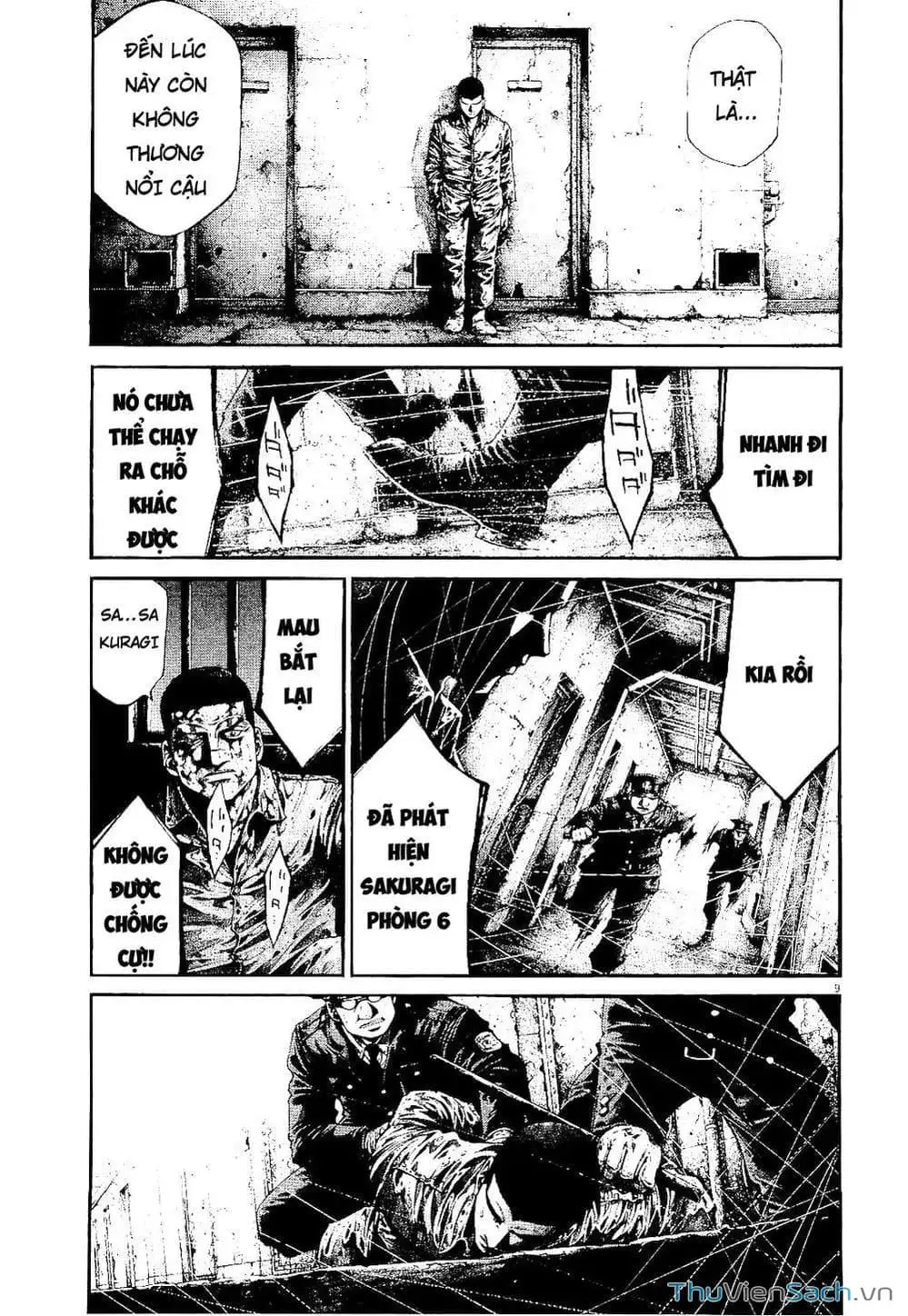 Truyện Tranh Cầu Vồng - Rainbow trang 6