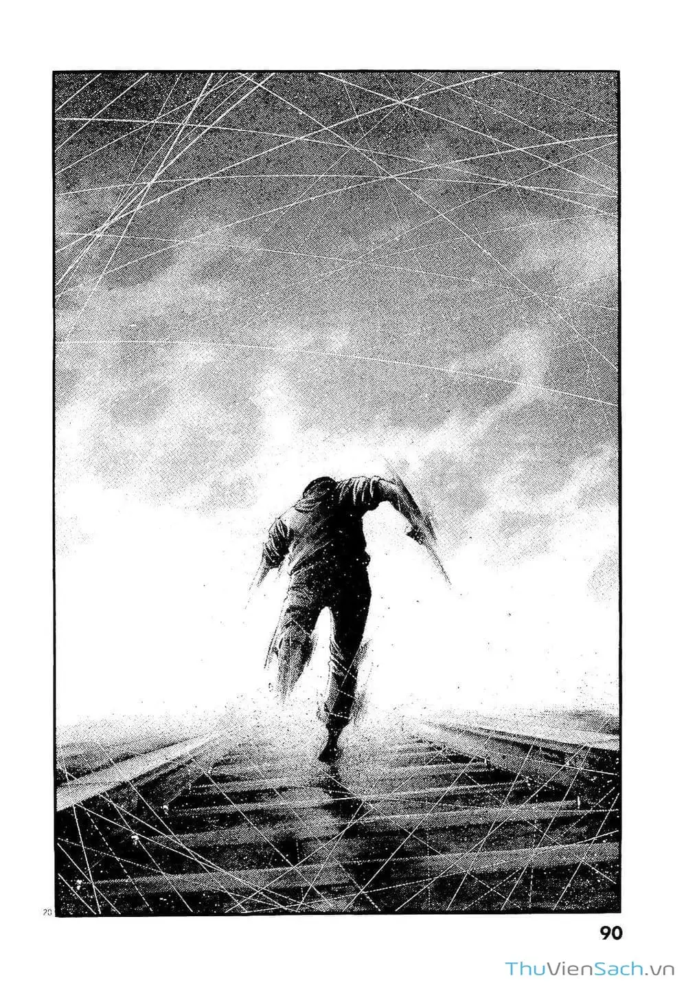 Truyện Tranh Cầu Vồng - Rainbow trang 6