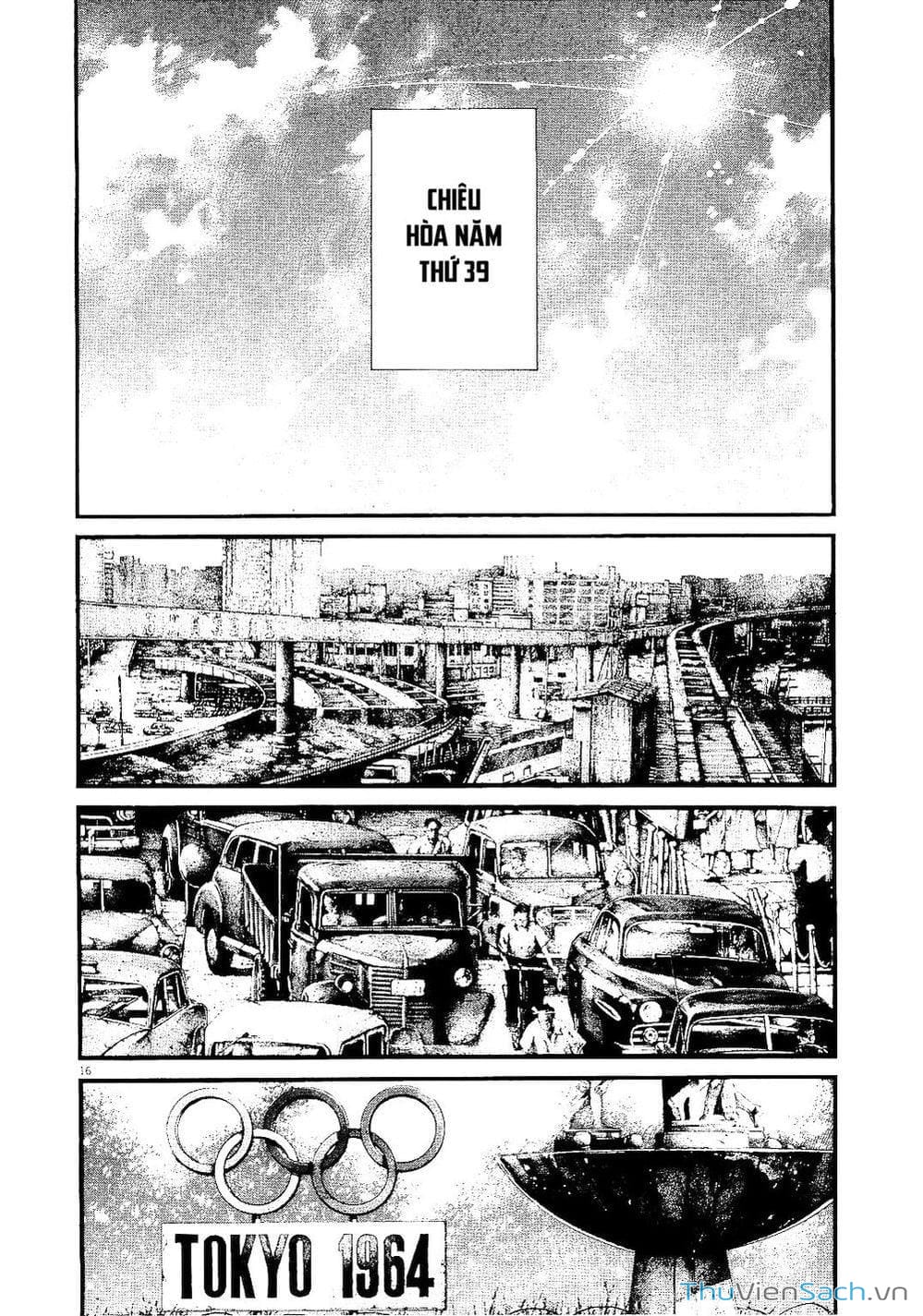 Truyện Tranh Cầu Vồng - Rainbow trang 6