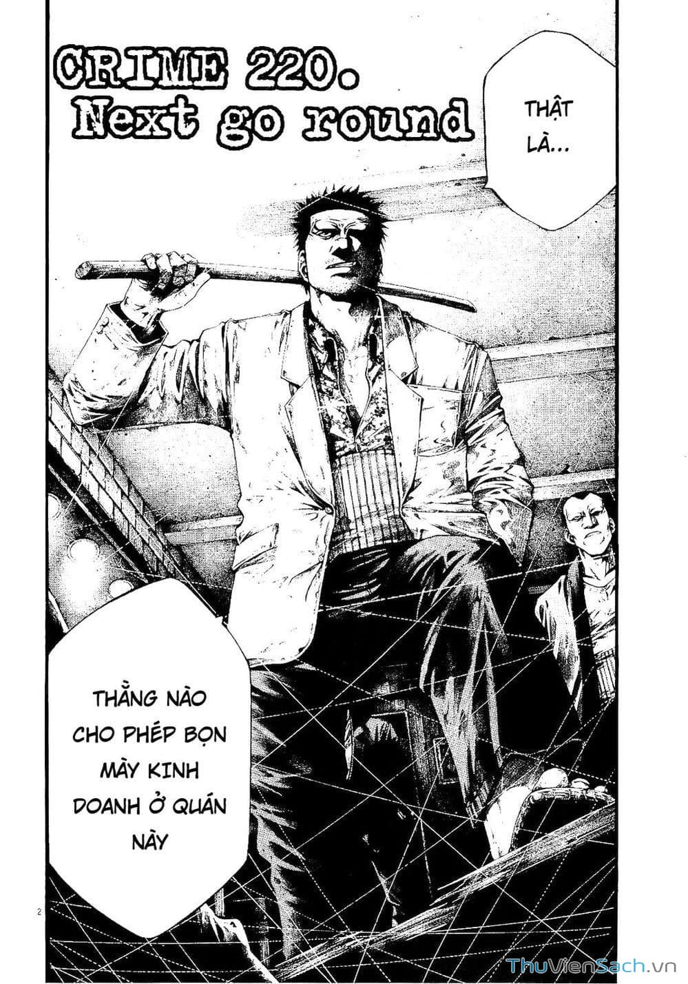 Truyện Tranh Cầu Vồng - Rainbow trang 6