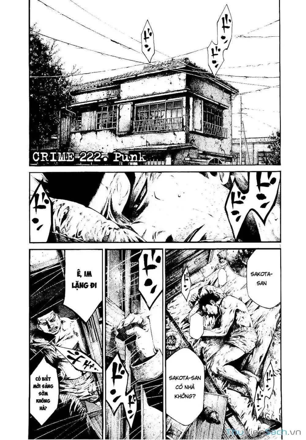 Truyện Tranh Cầu Vồng - Rainbow trang 6