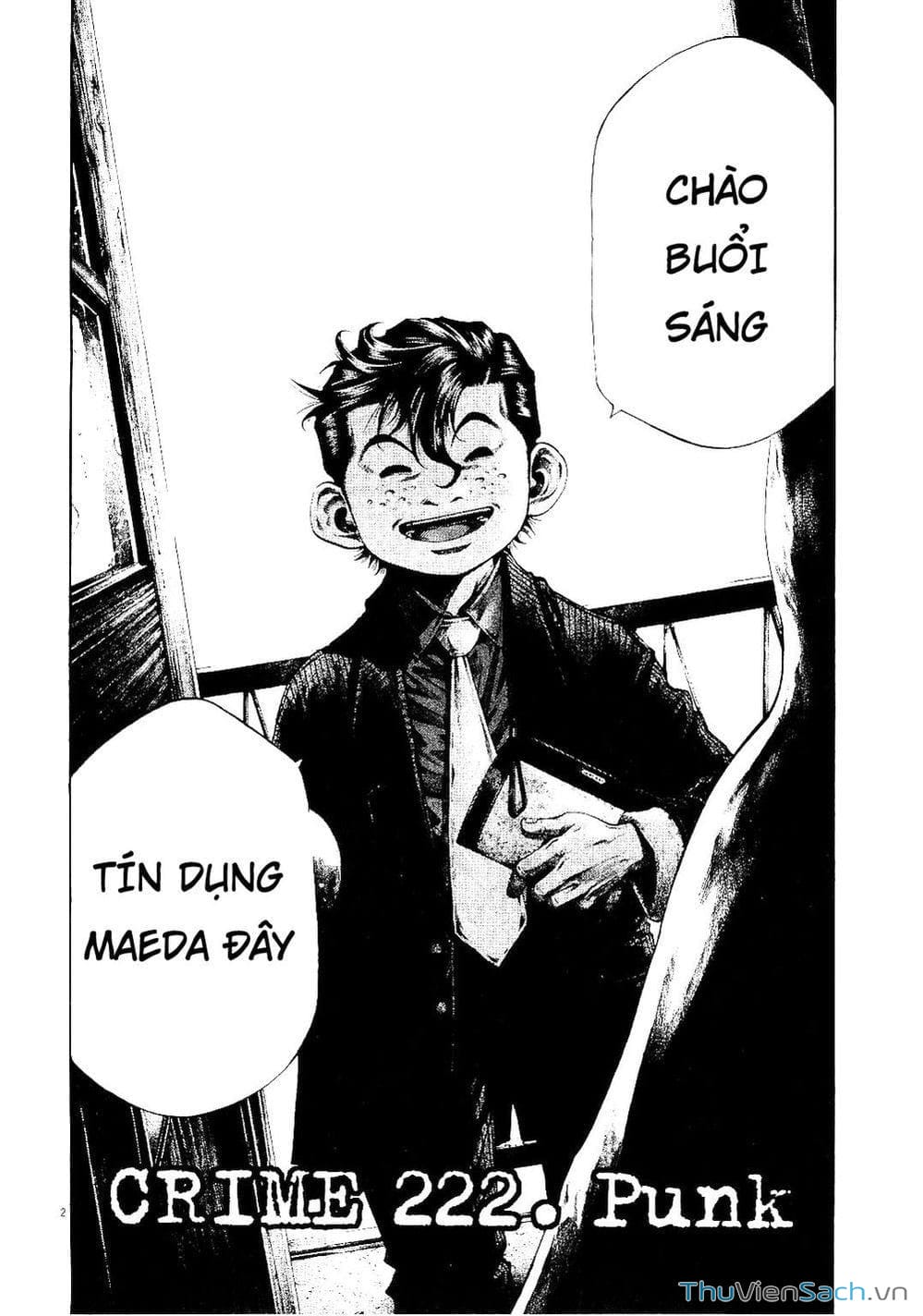 Truyện Tranh Cầu Vồng - Rainbow trang 6