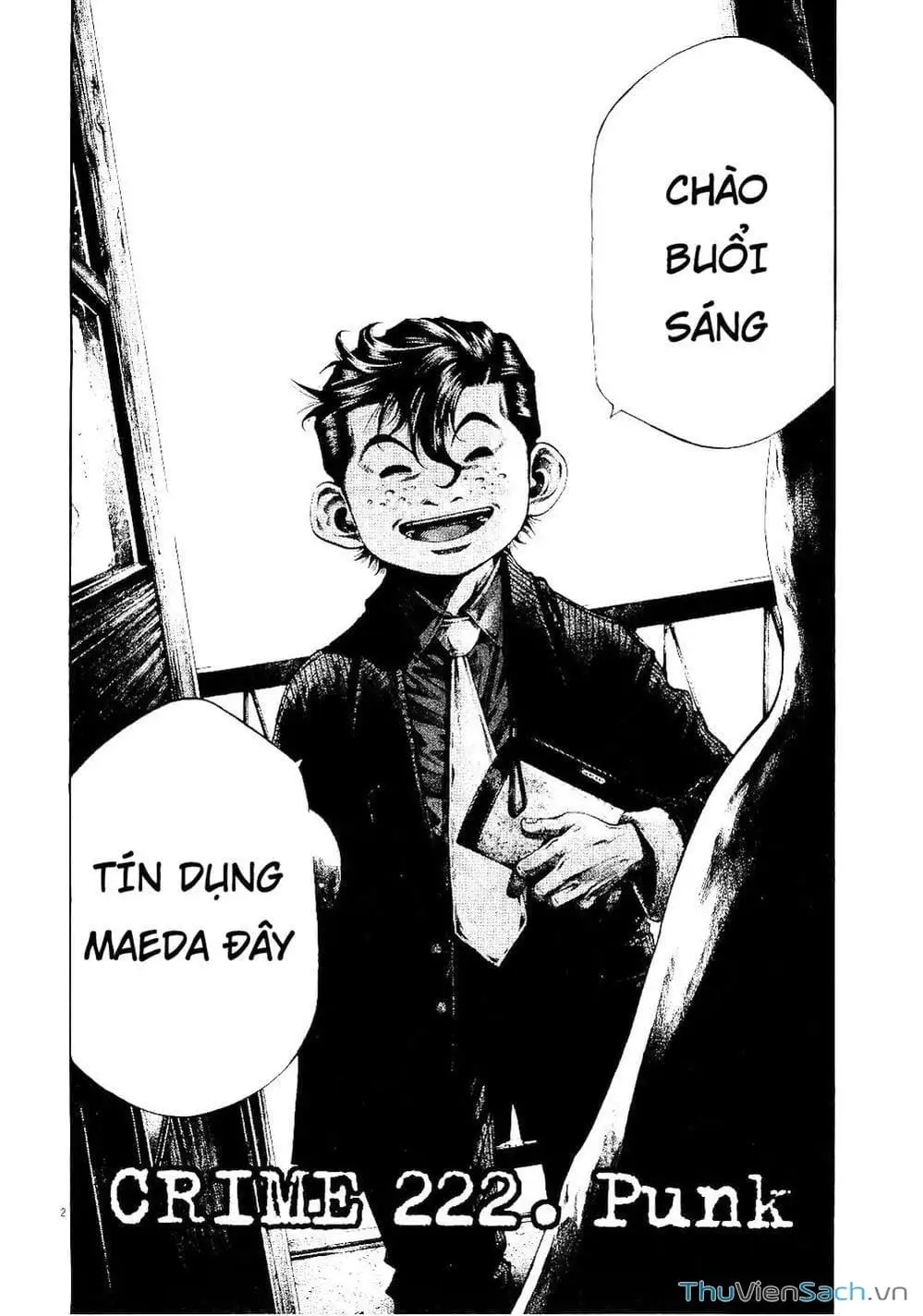 Truyện Tranh Cầu Vồng - Rainbow trang 6