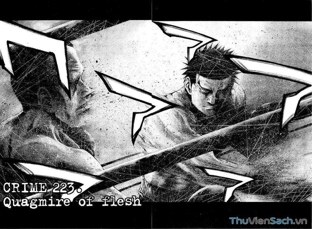 Truyện Tranh Cầu Vồng - Rainbow trang 6