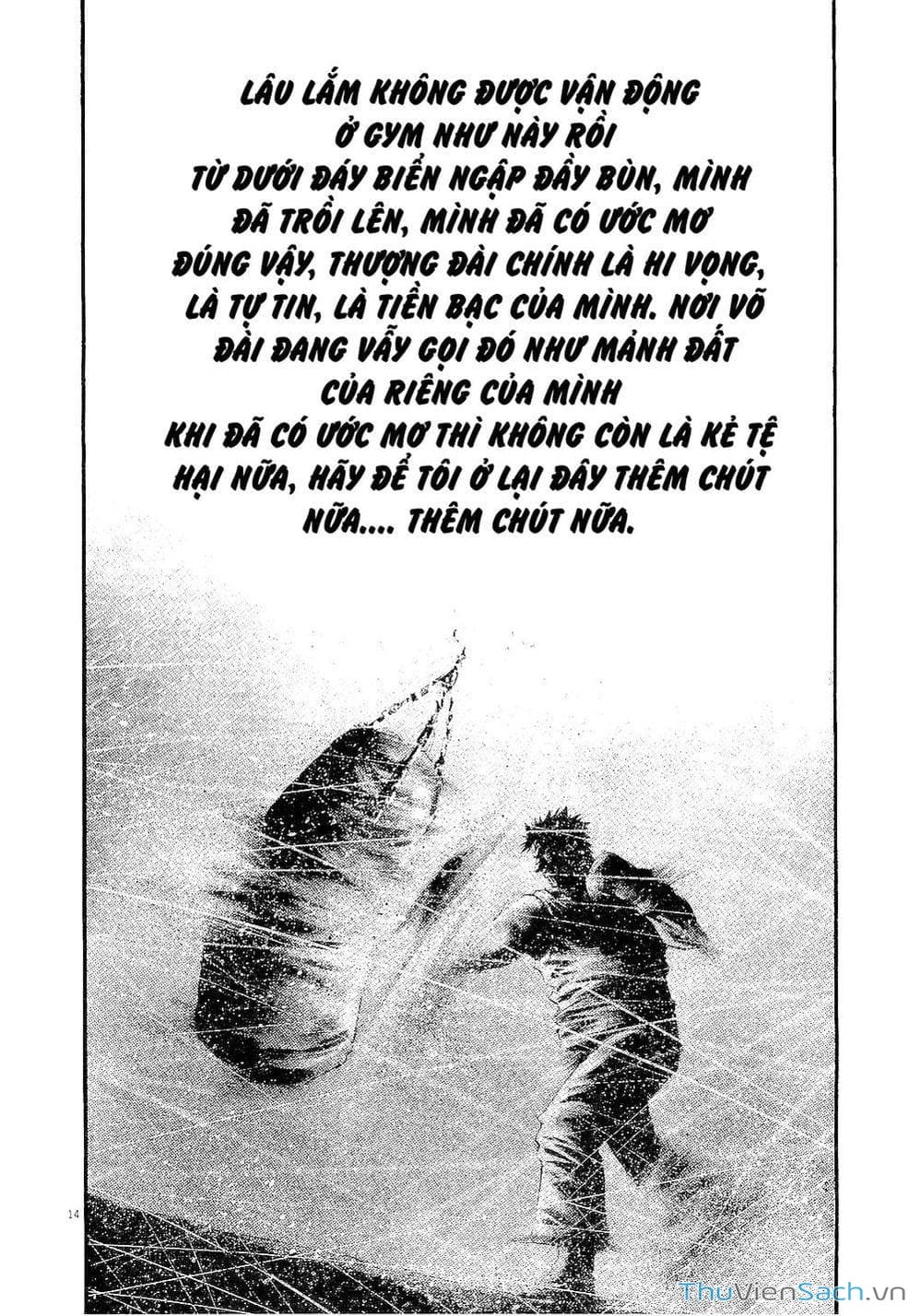 Truyện Tranh Cầu Vồng - Rainbow trang 6