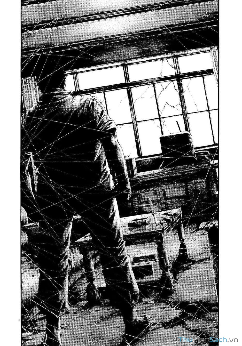 Truyện Tranh Cầu Vồng - Rainbow trang 6