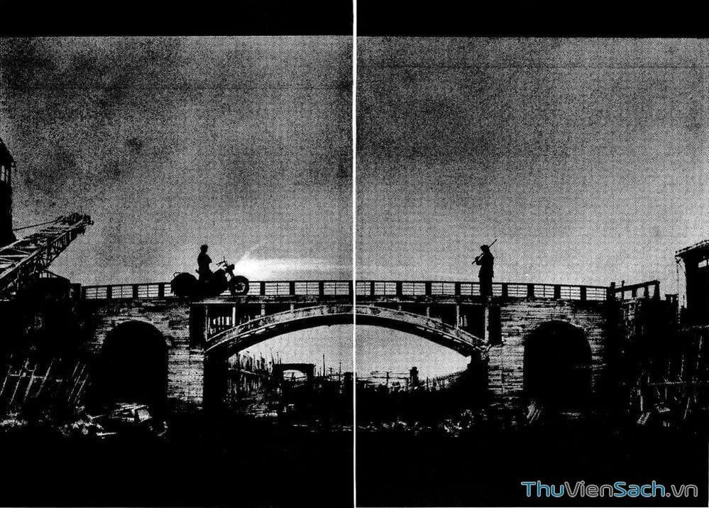 Truyện Tranh Cầu Vồng - Rainbow trang 6