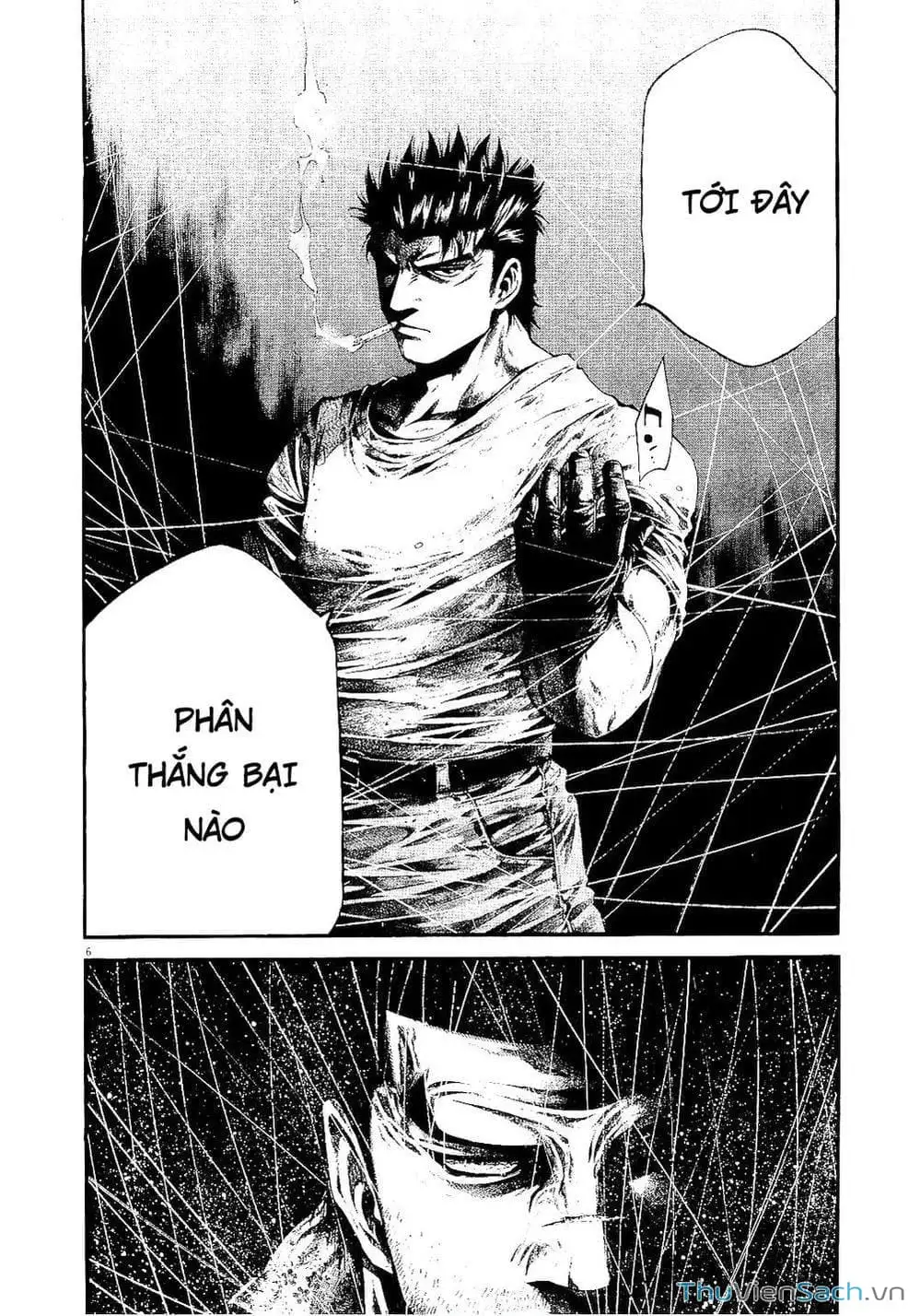 Truyện Tranh Cầu Vồng - Rainbow trang 6