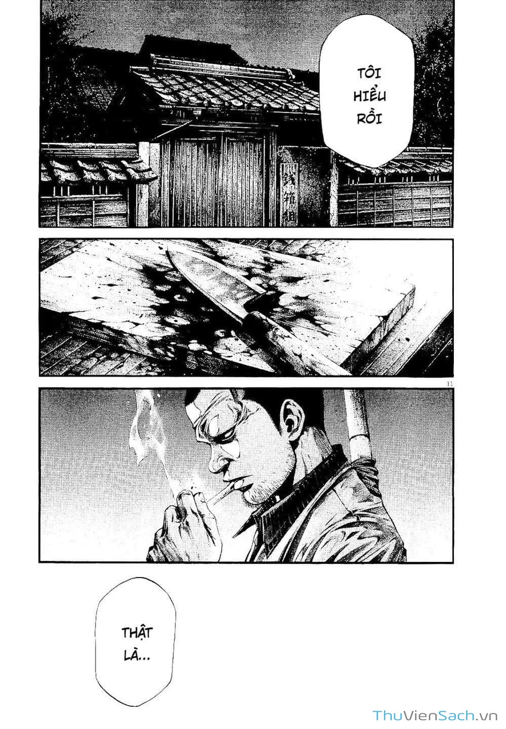 Truyện Tranh Cầu Vồng - Rainbow trang 6