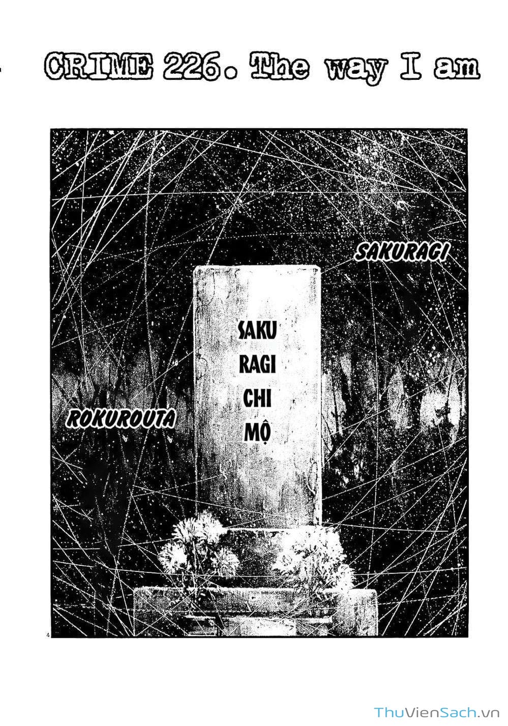 Truyện Tranh Cầu Vồng - Rainbow trang 6