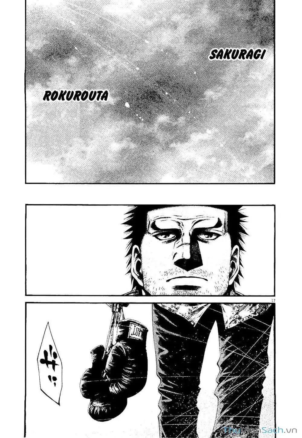 Truyện Tranh Cầu Vồng - Rainbow trang 6