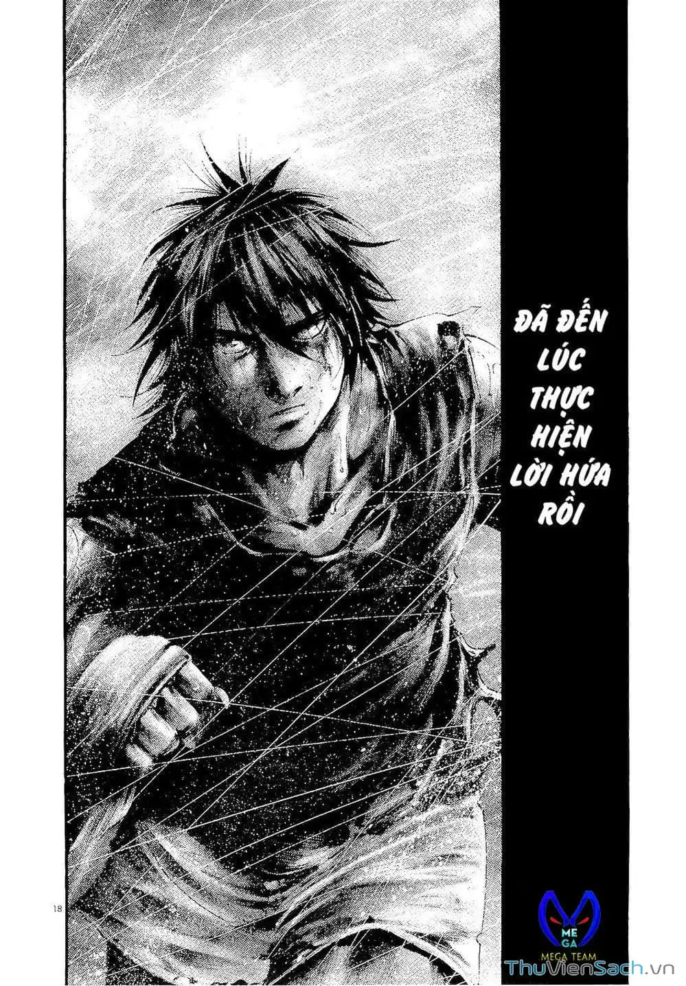 Truyện Tranh Cầu Vồng - Rainbow trang 6