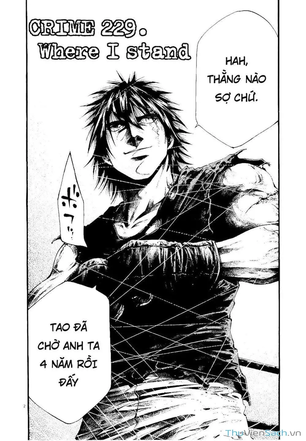 Truyện Tranh Cầu Vồng - Rainbow trang 6