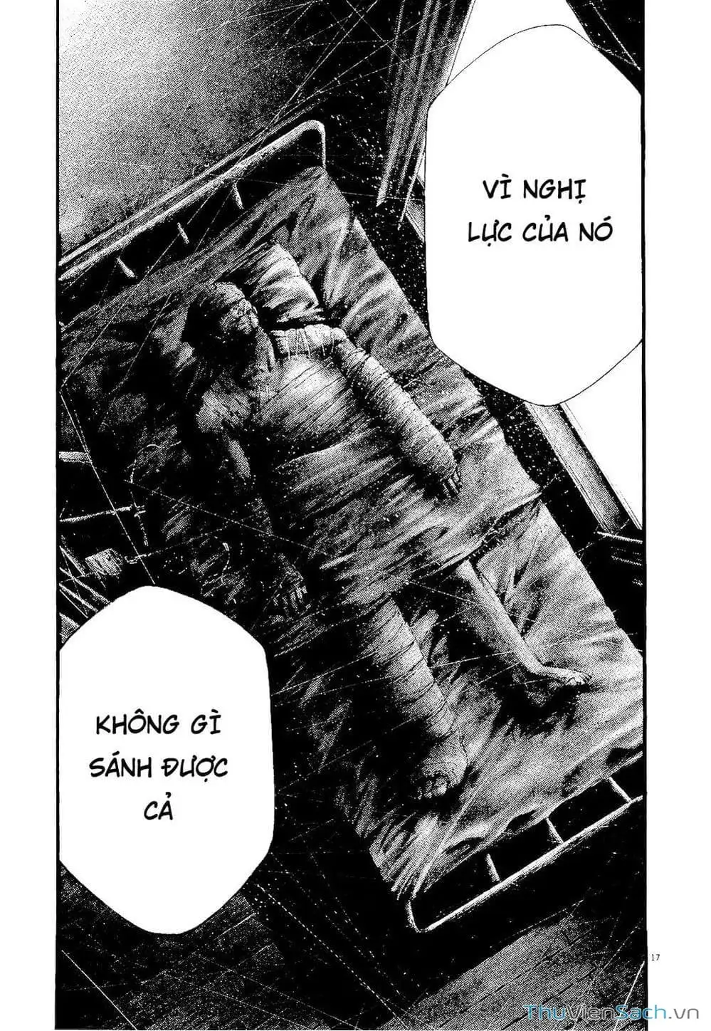 Truyện Tranh Cầu Vồng - Rainbow trang 6