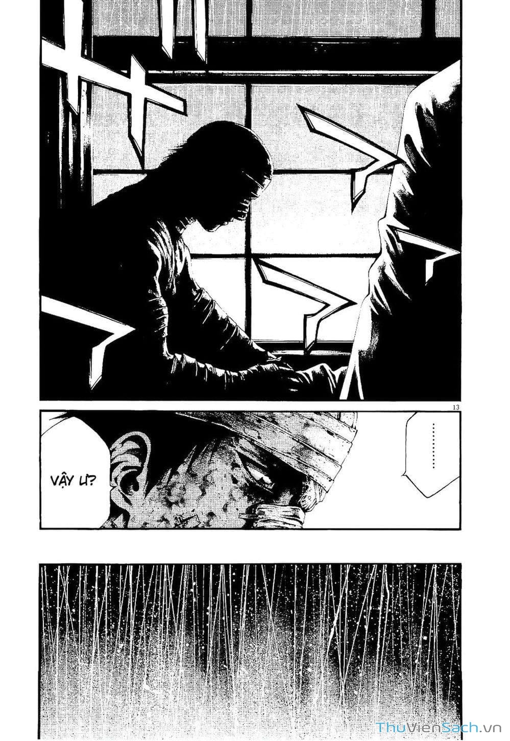 Truyện Tranh Cầu Vồng - Rainbow trang 6