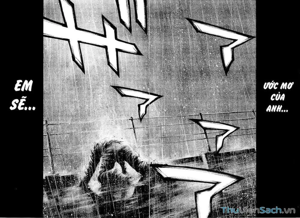 Truyện Tranh Cầu Vồng - Rainbow trang 6