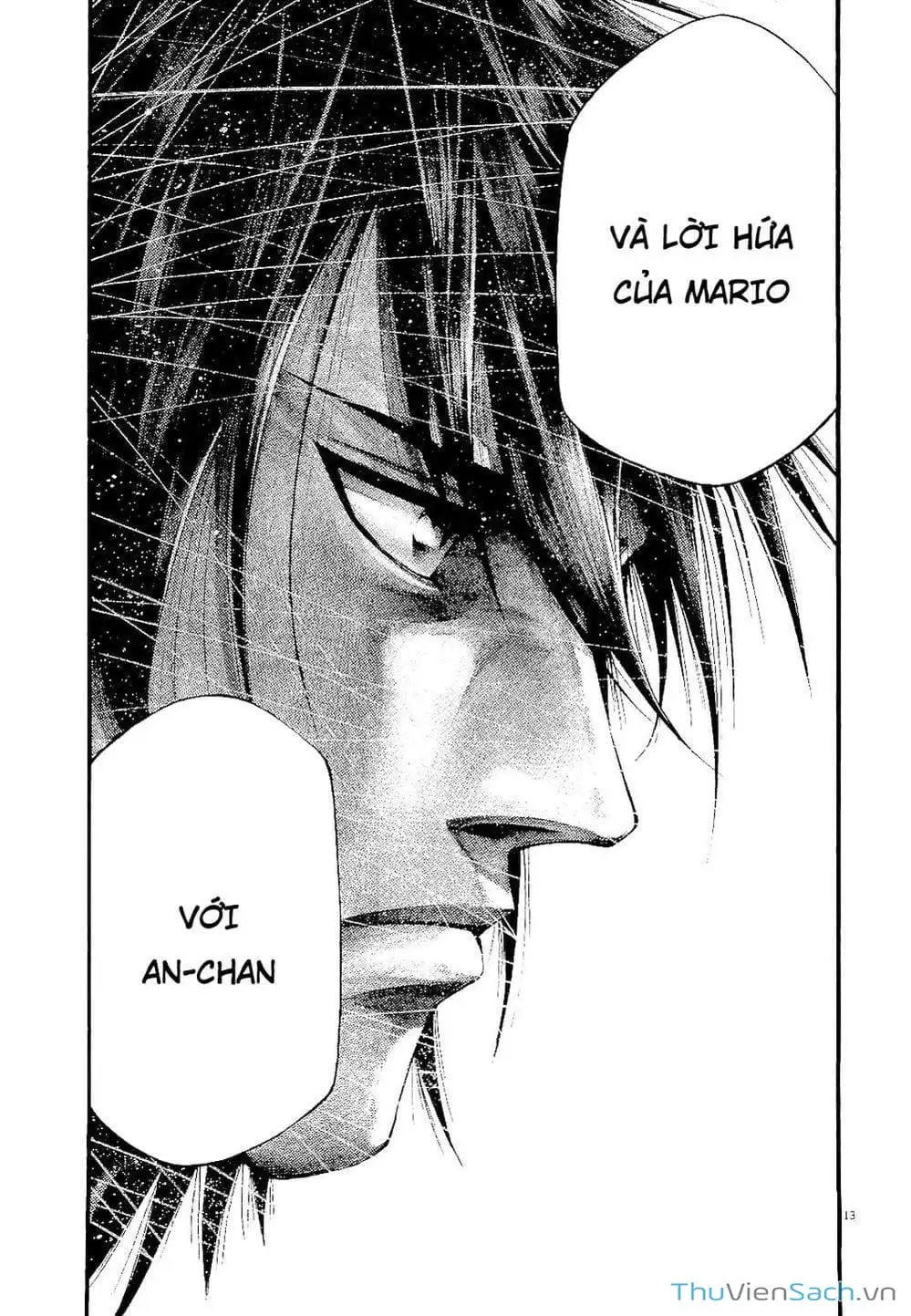 Truyện Tranh Cầu Vồng - Rainbow trang 6