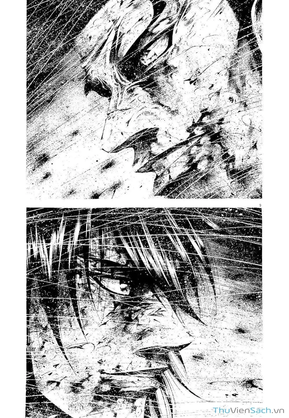 Truyện Tranh Cầu Vồng - Rainbow trang 6