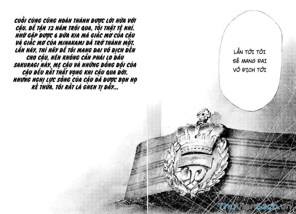 Truyện Tranh Cầu Vồng - Rainbow trang 6