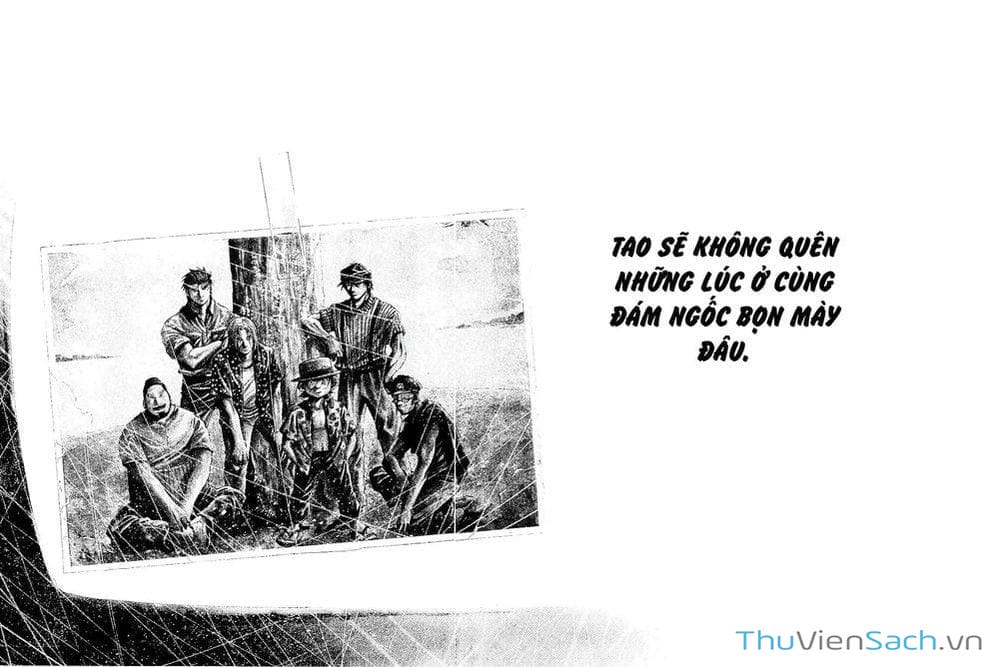 Truyện Tranh Cầu Vồng - Rainbow trang 6