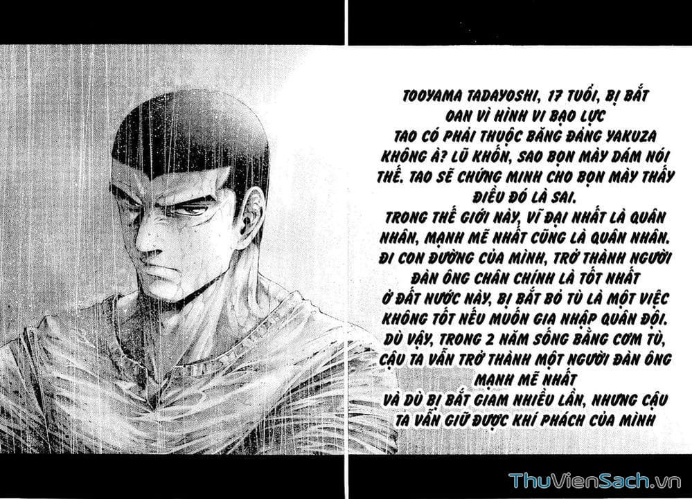 Truyện Tranh Cầu Vồng - Rainbow trang 6