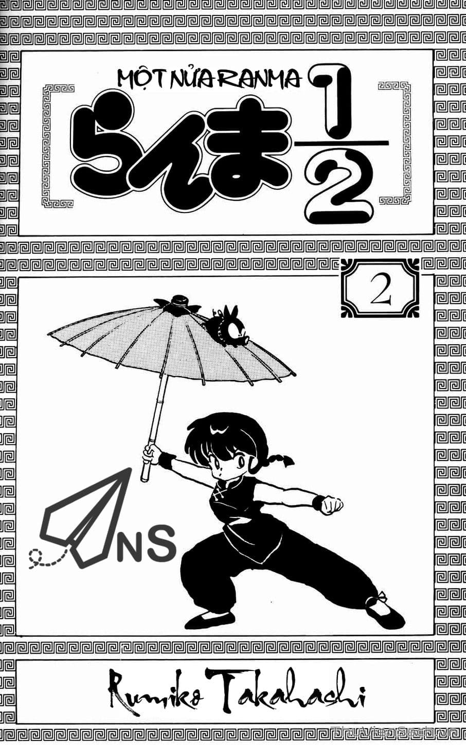 Truyện Tranh Một Nửa Ranma trang 4