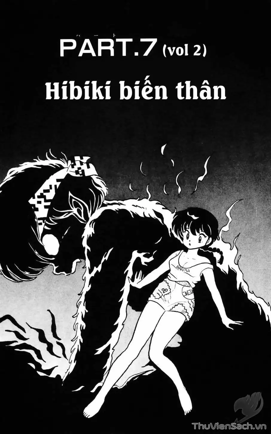 Truyện Tranh Một Nửa Ranma trang 4