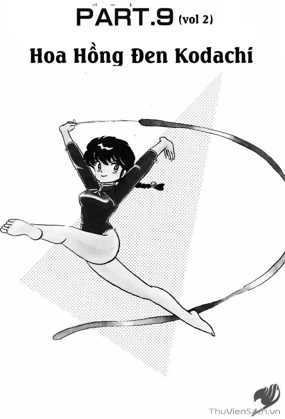 Truyện Tranh Một Nửa Ranma trang 4