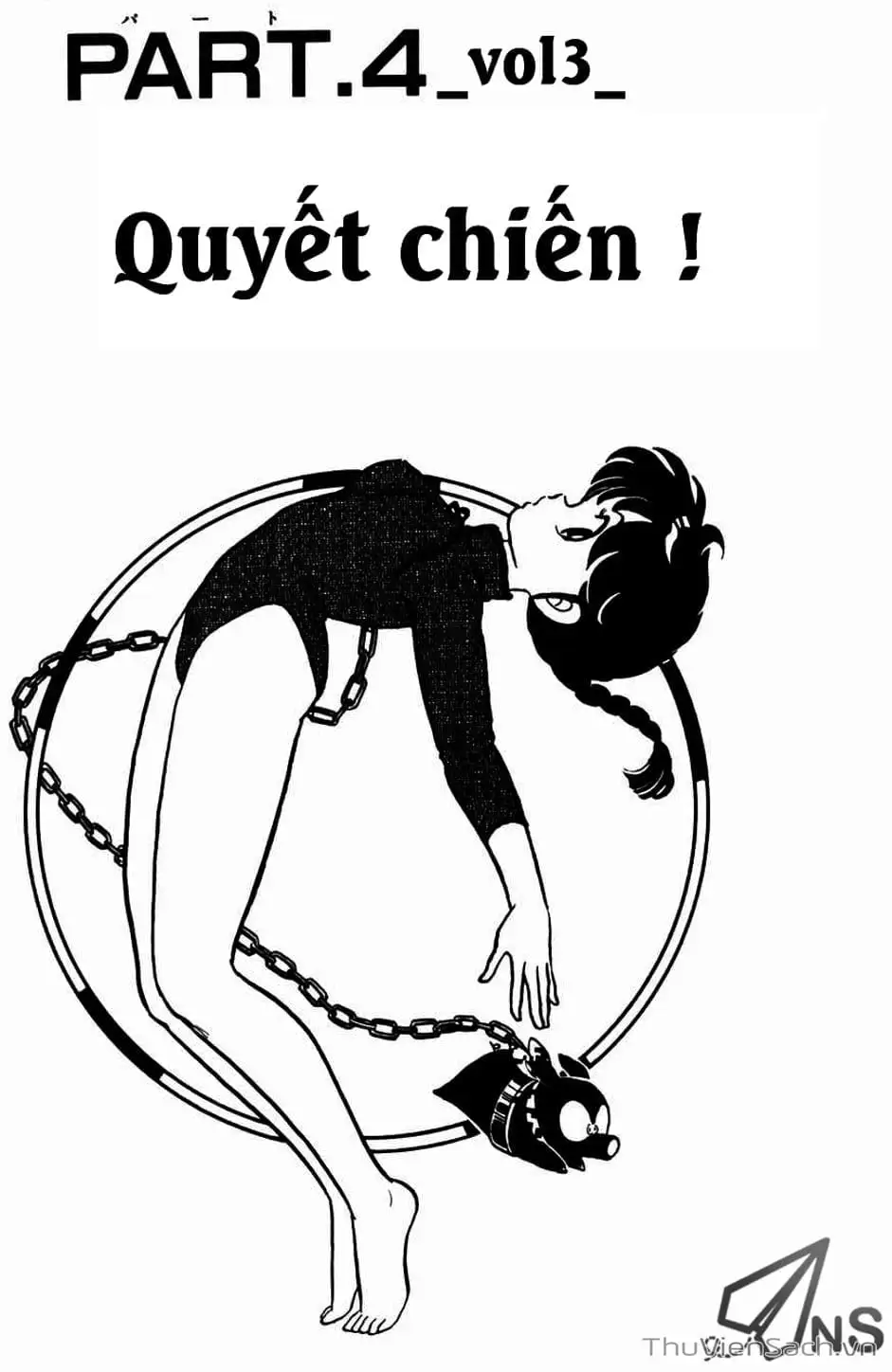 Truyện Tranh Một Nửa Ranma trang 4