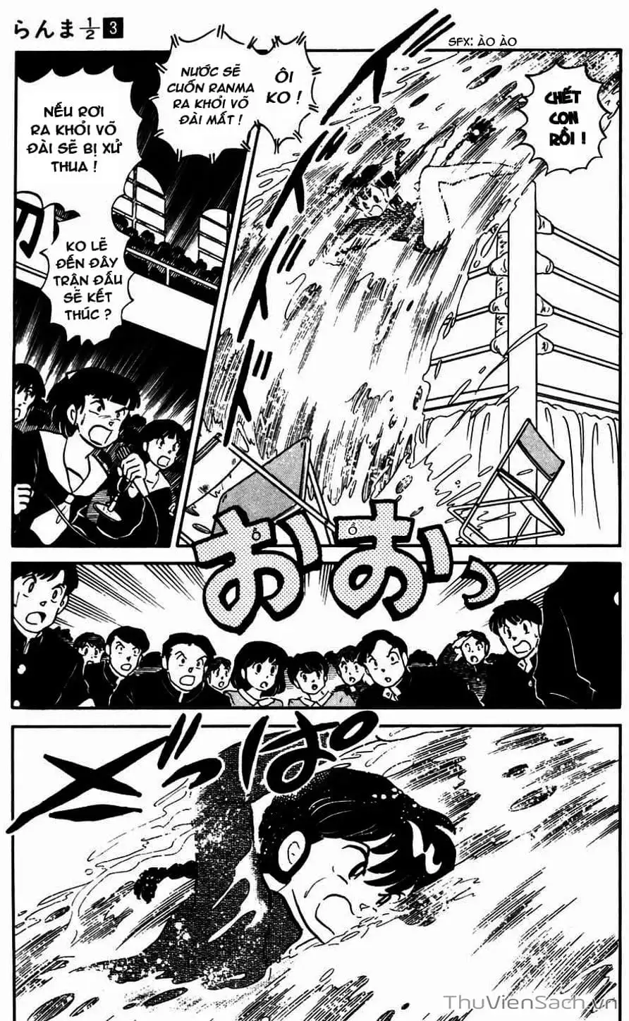 Truyện Tranh Một Nửa Ranma trang 4