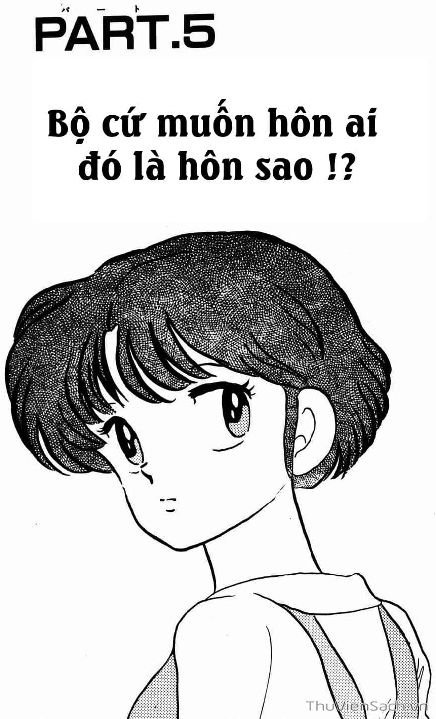 Truyện Tranh Một Nửa Ranma trang 4
